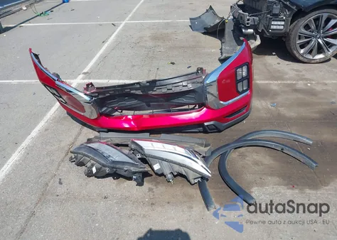 2020 Mitsubishi Outlander Sport 2.0 Es z USA, uszkodzony, nr VIN JA4AP3AU2LU007140